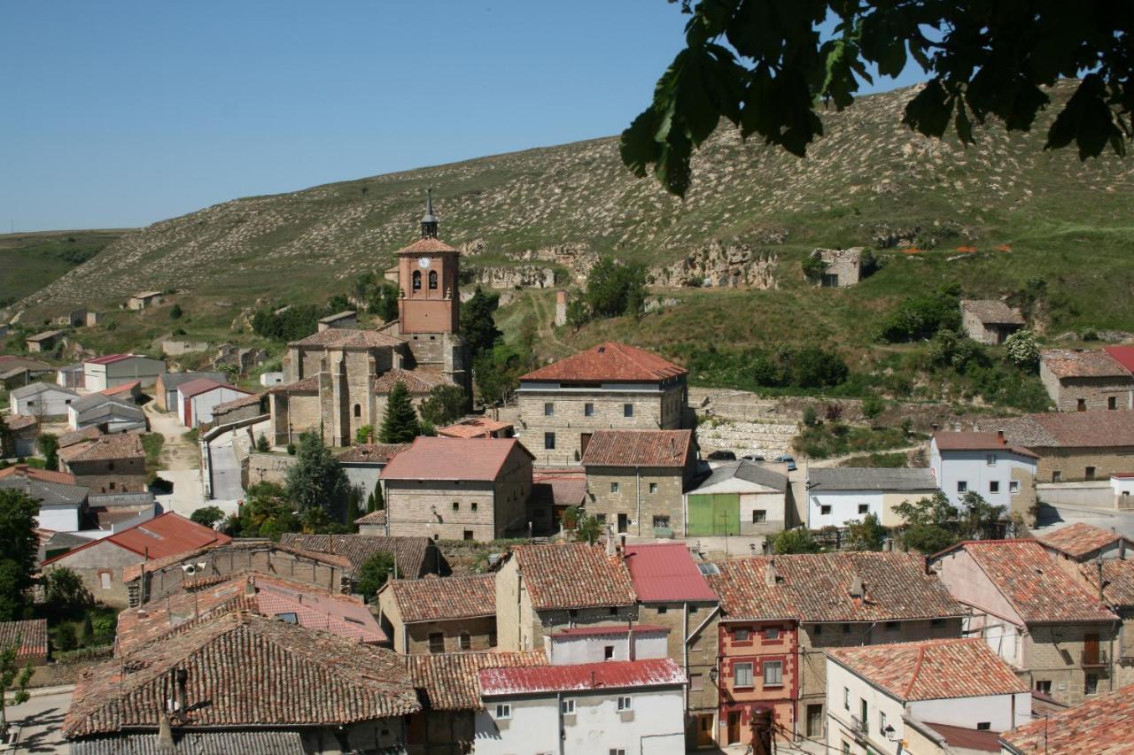 El Palacete Del Obispo Quintanilla-San García 외부 사진