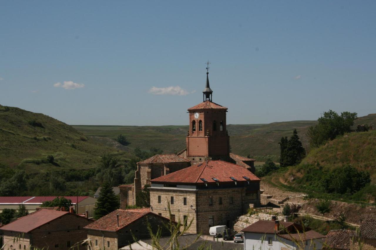 El Palacete Del Obispo Quintanilla-San García 외부 사진