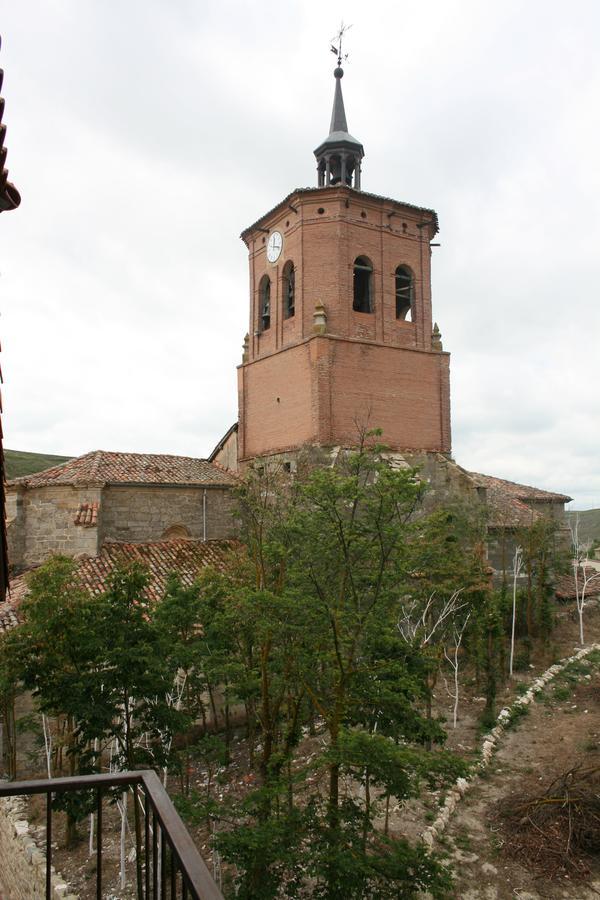 El Palacete Del Obispo Quintanilla-San García 외부 사진